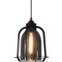 Endon AYKLEY 241519 Závěsná lampa 1x40W/E27