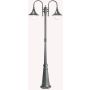 Ideal Lux CIMA 246833 Pouliční lampa 2x52W/E27 ip43