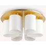 Ideal Lux DAISY 247779 Stropní lampa 6x52W/E27 ip20