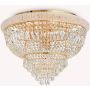 Ideal Lux DUBAI 243498 Stropní lampa 24x28W/E14 ip20