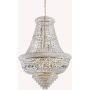 Ideal Lux DUBAI 243528 Závěsná lampa 24x28W/E14 ip20