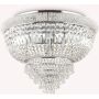 Ideal Lux DUBAI 243566 Stropní lampa 24x28W/E14 ip20