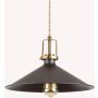 Ideal Lux ERIS 249087 Závěsná lampa 1x42W/E27 ip20