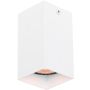 Italux Ander CLN-28394-S-WH Nástěnné osvětlení 1x10W/GU10 IP20