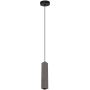 Italux Ander PND-28394-1-BRO Závěsná lampa 1x10W/GU10 IP20