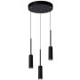 Lucide TUBULE 24401/21/30 Závěsná lampa 1x14w/led 2700k 644lm ip20