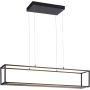 Paul Neuhaus CONTURA 2441-18 Závěsná lampa 4x42W/LED 3000k 3840lm ip20