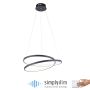 Paul Neuhaus ROMAN 2472-18 Závěsná lampa 1x32W/LED 3000k 4000lm ip20