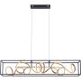 Paul Neuhaus SELINA 2416-18 Závěsná lampa 4x45W/LED 3000k 5320lm ip20