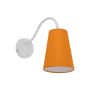 TK Lighting WIRE COLOUR 2448 Nástěnná lampa 1x15W/LED E27