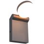 Trio ADOUR 245560142 Nástěnná lampa 1x10w/led 2300+3000+4000k 1000lm ip44