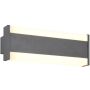 Trio DAWSON 246360142 Nástěnná lampa 1x7w/led 2300+3000+4000k 800lm ip54
