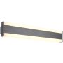 Trio DAWSON 246360242 Nástěnná lampa 1x9w/led 2300+3000+4000k 900lm ip54