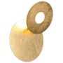 Trio LEANO 240310179 Nástěnná lampa 1x6w/led 3000k 560lm ip20