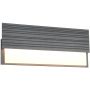 Trio MARIZA 247060142 Nástěnná lampa 1x10w/led 3000k 1100lm ip44