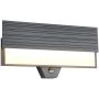 Trio MARIZA 247069142 Nástěnná lampa 1x10w/led 3000k 1100lm ip44
