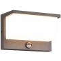 Trio NESTOS 240969142 Nástěnná lampa 1x13w/led 3000K 1300lm ip54