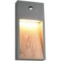 Trio SALMON 246969135 Nástěnná lampa 1x11w/led 3000k 1200lm ip44