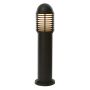 Endon LOUVRE CH201E27BK Stojací lampa 60W/E27 IP44