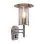 Endon YORK PIR 4479782 Nástěnná lampa 60W/E27 IP44