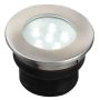 Garden Lights BREVUS 2520601 Vjezdová lampa 1x1W/GU5,3/MODUL6LED IP68