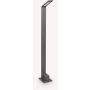 Ideal Lux AGOS 254319 Stojací lampa 1x6,5W/LED 3000K ip54