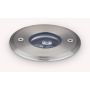 Ideal Lux FLOOR 255651 Vjezdová lampa 1x3,5W/LED ip67