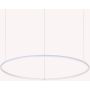 Ideal Lux HULAHOOP 258768 Závěsná lampa 1x39W/LED ip20