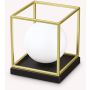 Ideal Lux LINGOTTO 251127 Stolní lampa 1x28W/E14 ip20