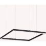 Ideal Lux ORACLE SLIM 259161 Závěsná lampa 1x33W/LED 3000K ip20