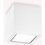 Ideal Lux TECHO 251561 Nástěnné osvětlení 1x20W/GU10 ip54
