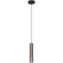 Italux Lopus PND-48930-1-BRO Závěsná lampa 1x10W/GU10 IP20