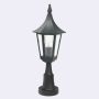 Norlys RIMINI 250B Stojací lampa 1x9W/E27 IP54