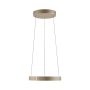 Paul Neuhaus PURE E-CLIPSE 2560-97 Závěsná lampa 2x20W/LED 2700K-5000K 1480lm IP20