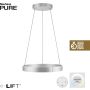 Paul Neuhaus PURE E-CLIPSE 2561-95 Závěsná lampa 2x53W/LED 2700-5000k 4900lm ip20