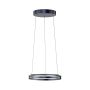 Paul Neuhaus PURE E-LOOP 2550-15 Závěsná lampa 2x20W/LED 2700K-5000K 1500lm IP20