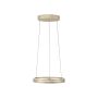 Paul Neuhaus PURE E-LOOP 2550-60 Závěsná lampa 2x20W/LED 2700K-5000K 1800lm IP20