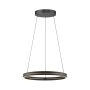 Paul Neuhaus PURE E-LOOP 2551-18 Závěsná lampa 2x22W/LED 2700K-5000K 1600lm IP20