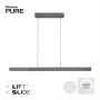 Paul Neuhaus PURE-MOTO-RISE 2545-15 Závěsná lampa 3x13W/LED 2700-5000k 1900lm ip20