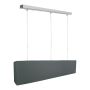 Prezent AKIRA 25097 Závěsná lampa 3x60W/E27 IP20