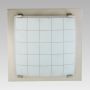 Prezent GEOMETRICA II. 25010 Stropní lampa 2x60W/E27 IP20