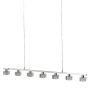 Prezent MAGNUM 25017 Závěsná lampa 7x40W/G9 IP20