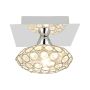 Prezent TAURO 25101 Stropní lampa 1x33W/G9 IP20