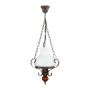 Prezent VICTORIA 25008 Závěsná lampa 1x60W/E27 IP20