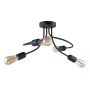 TK Lighting FADO 2583 Stropní lampa 4x60W/E27