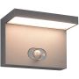 Trio BLYDE 253569142 Nástěnná lampa 1x5w/led 2300-4000k 700lm ip65