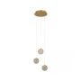 Zambelis PENDANT LED 25324 Závěsná lampa 25W/led 3000K 1700lm IP20