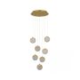 Zambelis PENDANT LED 25325 Závěsná lampa 52W/led 3000K 4200lm IP20