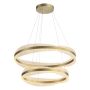 Zambelis PENDANT LED 25413 Závěsná lampa 118W/led 3000K 7400lm IP20