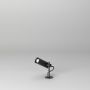 AQForm DART 26538-M930-F1-00-12 Zahradní reflektor 1x3W/Led 3000K 389lm IP65